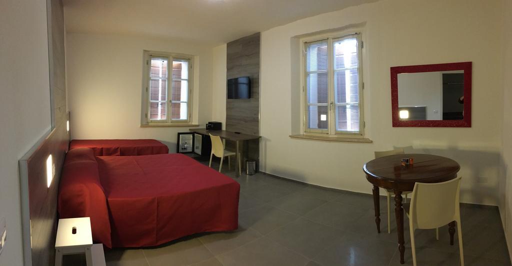 Gasthuis House Sabbioneta